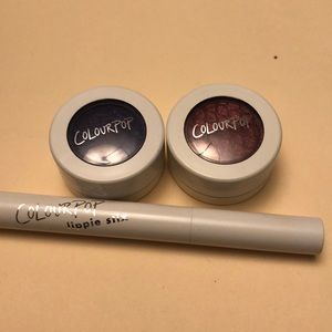 Colourpop bundle